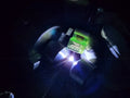 Handmade colored Tig welding cups - #10 or #12 Light Green
