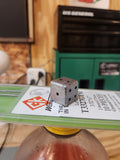 Tig welding practice kit - Mini steel Dice