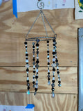 Black and White Suncatcher
