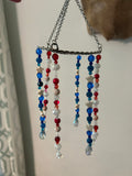 Star Spangled Suncatcher